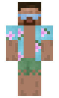 RelaxedSteve minecraft skin
