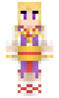 Liiizaaa minecraft skin
