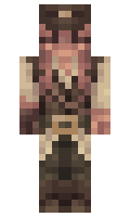 MoonGhos minecraft skin