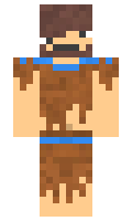 RaFa minecraft skin