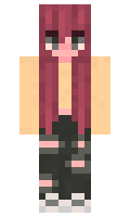 Wilcia minecraft skin