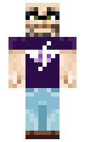 desmonster minecraft skin
