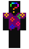 bend minecraft skin