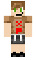 XenoParadox2004 minecraft skin