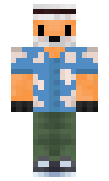 Degglan minecraft skin