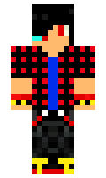 AdinTheRedstoner minecraft skin