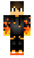 TheKillerStorm01 minecraft skin