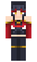 Jewelle minecraft skin