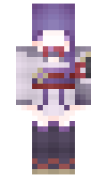 peaches1109 minecraft skin