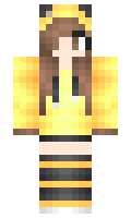 Chickennoodles8 minecraft skin