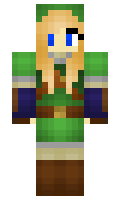 PixelWorker minecraft skin