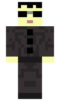 RayGunYoda minecraft skin