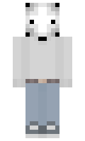 Duzo minecraft skin