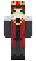 RealPaleDarkRose minecraft skin