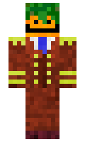 Qcptn minecraft skin