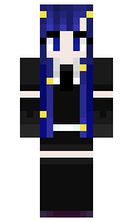 venty minecraft skin