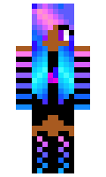 cupecakke minecraft skin