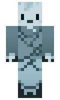 Flowy minecraft skin