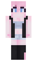 12Crows minecraft skin