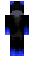 ElectricBlizzard minecraft skin