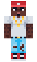 GR1ZLY minecraft skin