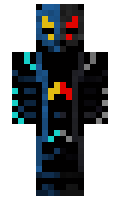 Gambogini minecraft skin