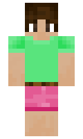 TurtleRaptor minecraft skin