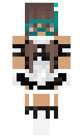 mrbearblue minecraft skin