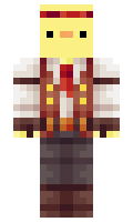 Shadowphine minecraft skin