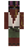 Th3R4pt0r minecraft skin