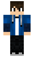 Stevenowy minecraft skin