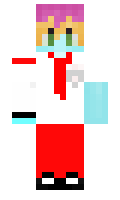 Beaconcream minecraft skin