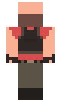 DirtVillain666 minecraft skin