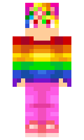 TransAlex minecraft skin