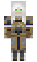unrealix minecraft skin