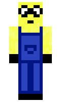 Danzemon minecraft skin