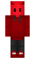 Hypermaniac minecraft skin