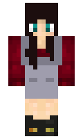 AnnaLisa minecraft skin