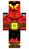 Mammu3 minecraft skin