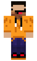 PoopFacePoop minecraft skin
