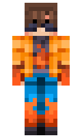 FiremanRD minecraft skin