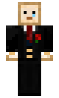 KevinMC minecraft skin