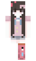 sleepyharuto minecraft skin