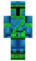 JASHMAN2809 minecraft skin