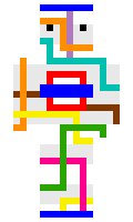 Leons minecraft skin