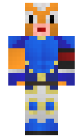 TheSupremeKoi minecraft skin