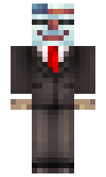 dontcomehere minecraft skin