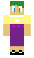 phineasandferb minecraft skin