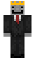 CyborgWaffles minecraft skin