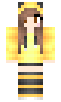 Dyana minecraft skin